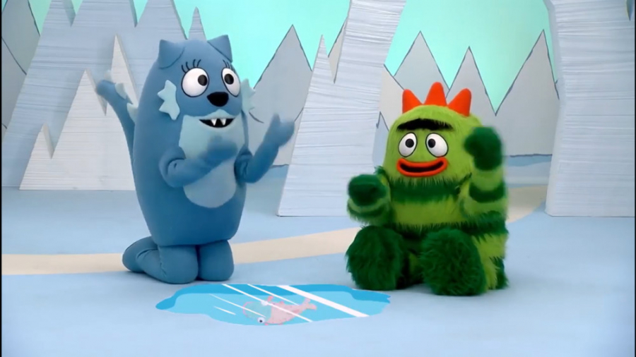 کارتون عروسکی یو گابا گابا - فصل 1 قسمت 17 - کشف کردن